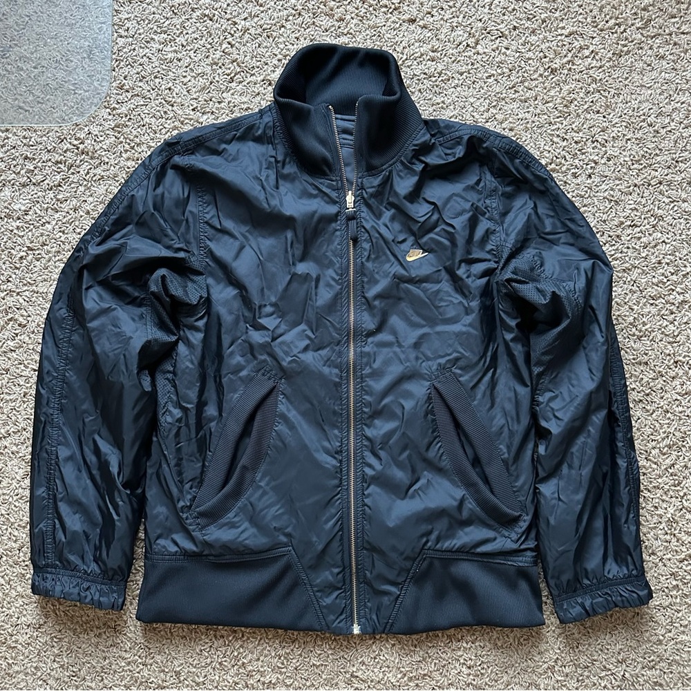 Nike Reversible Jacket Size Medium - image 5